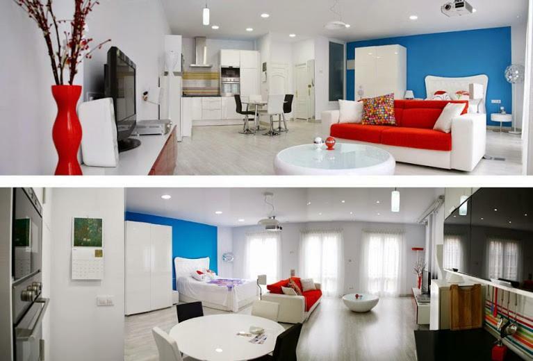 El Encanto De Aviles, Apartamento-Loft المظهر الخارجي الصورة