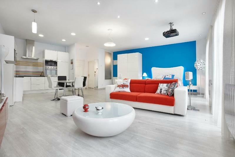 El Encanto De Aviles, Apartamento-Loft المظهر الخارجي الصورة