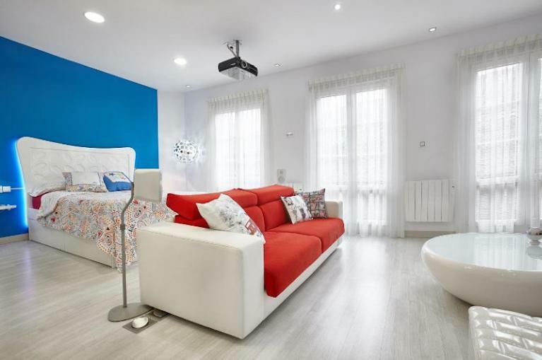 El Encanto De Aviles, Apartamento-Loft المظهر الخارجي الصورة